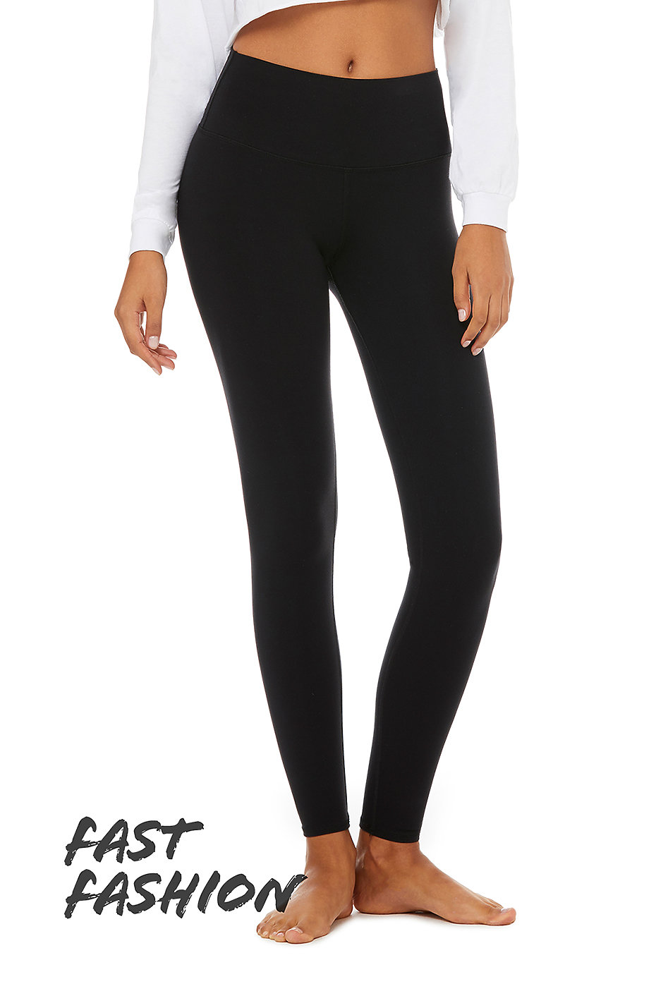 women's high rise workout leggings