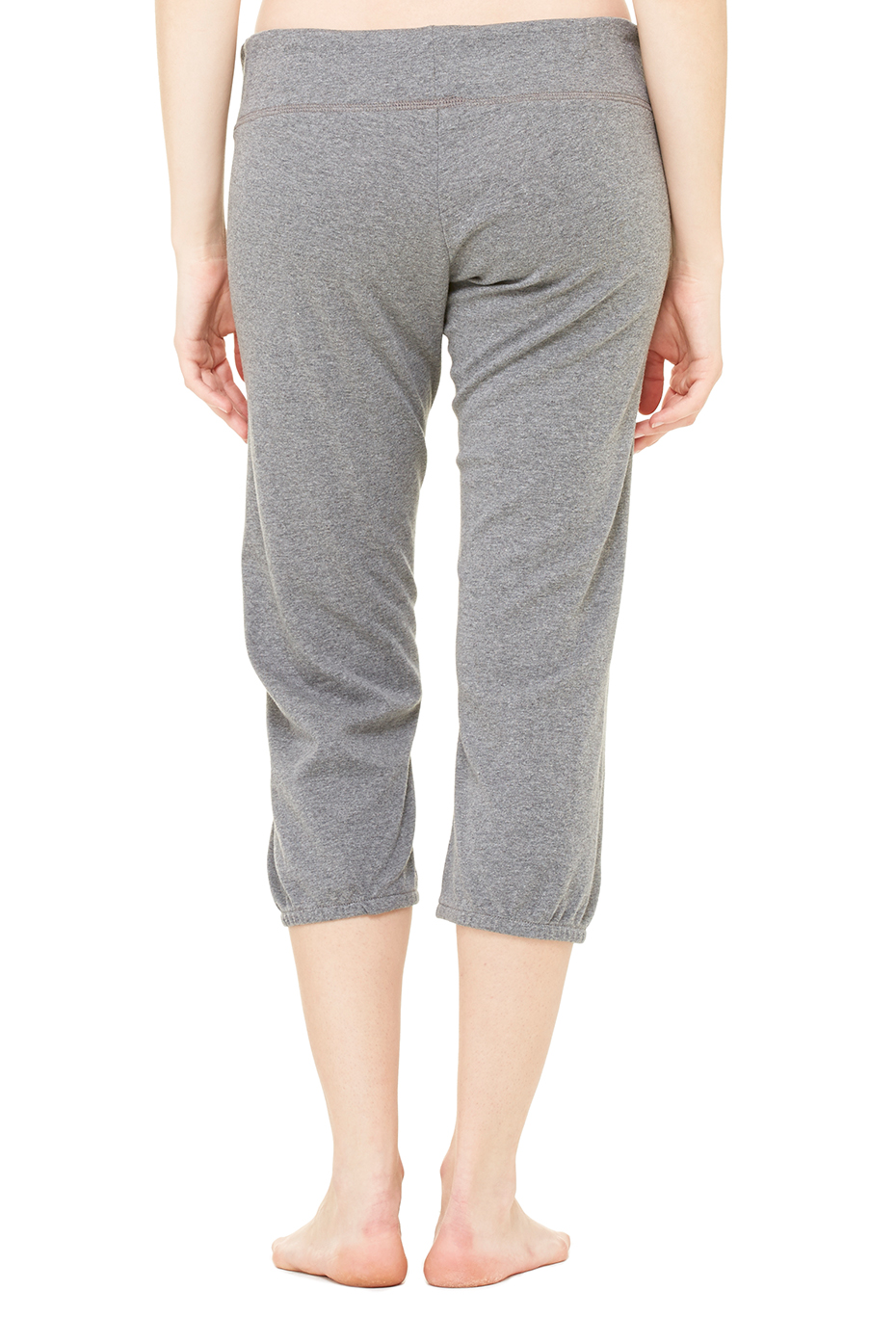 Women's Capri Scrunch Pant | Bella-Canvas | BELLA+CANVAS