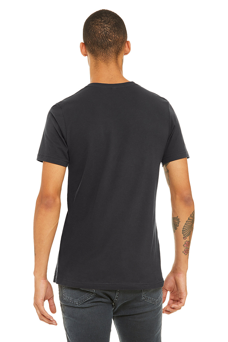 Unisex Jersey Short Sleeve Tee | Jersey T Shirt | Wholesale Blank T ...