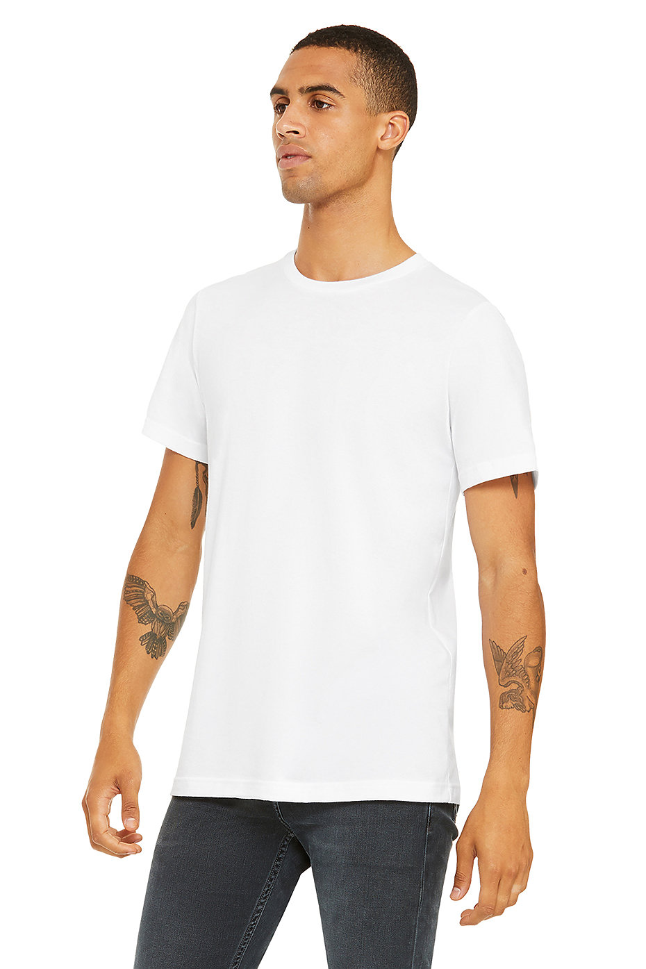 cotton jersey t shirt wholesale