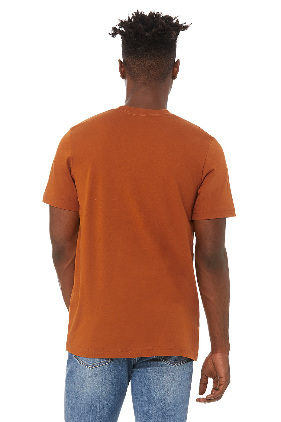 jersey short sleeve tee