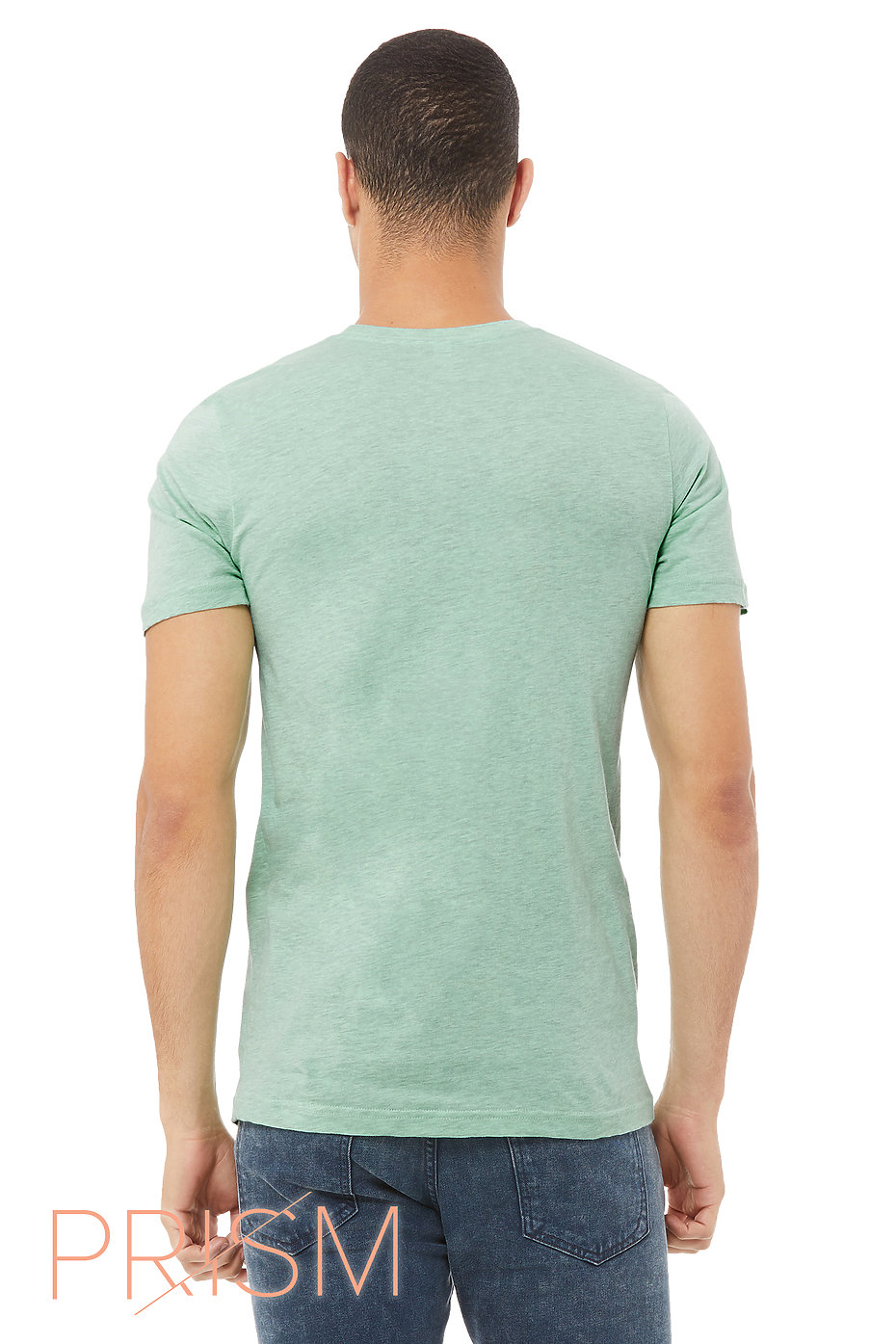 Download Heathered Shirt | Mens Wholesale Clothing | Heather T ...
