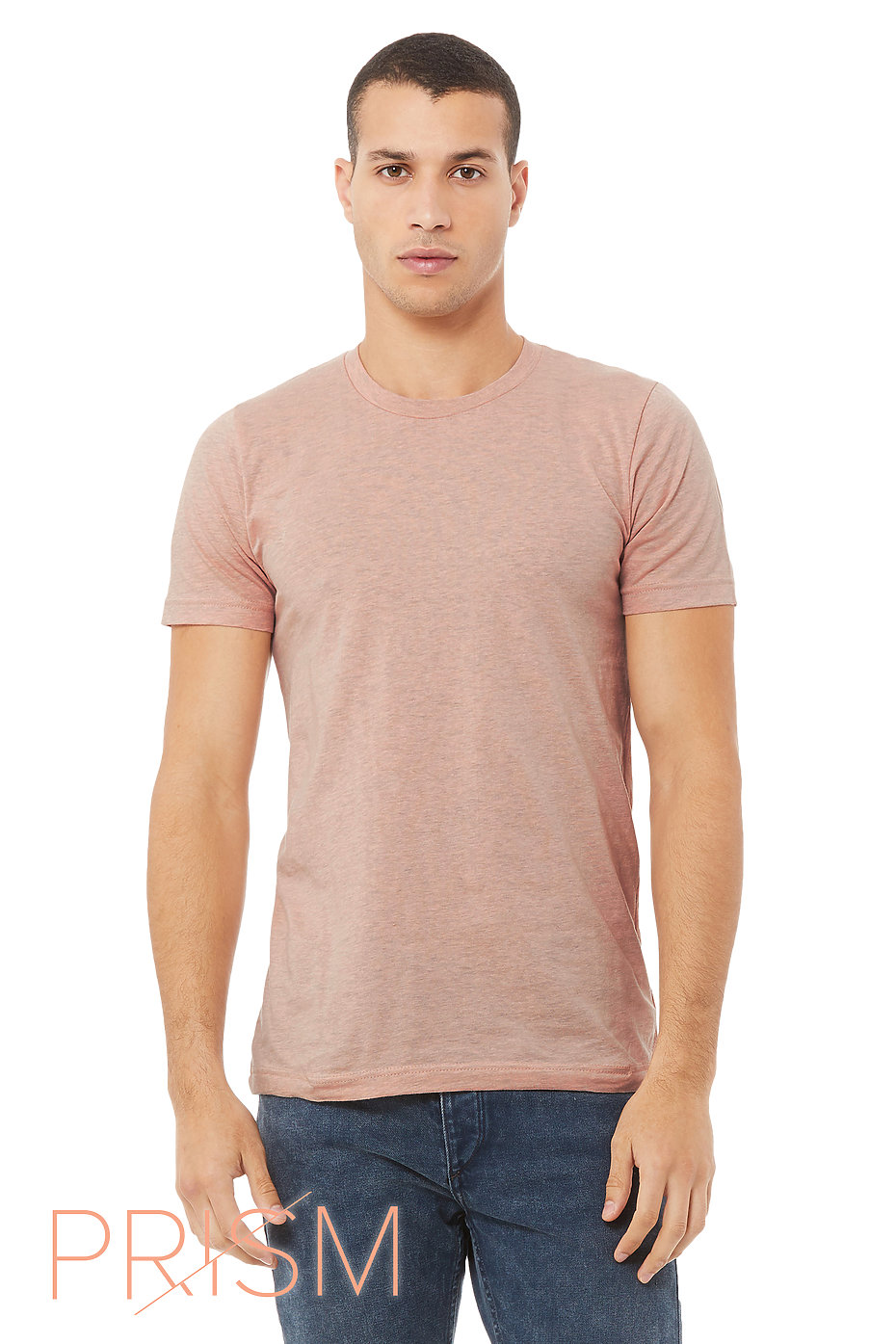 Download Heathered Shirt Mens Wholesale Clothing Heather T Shirts Blank T Shirts Bella Canvas