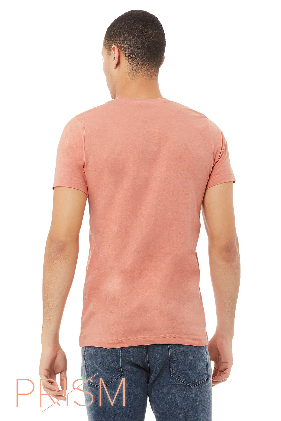 Download Heathered Shirt Mens Wholesale Clothing Heather T Shirts Blank T Shirts Bella Canvas