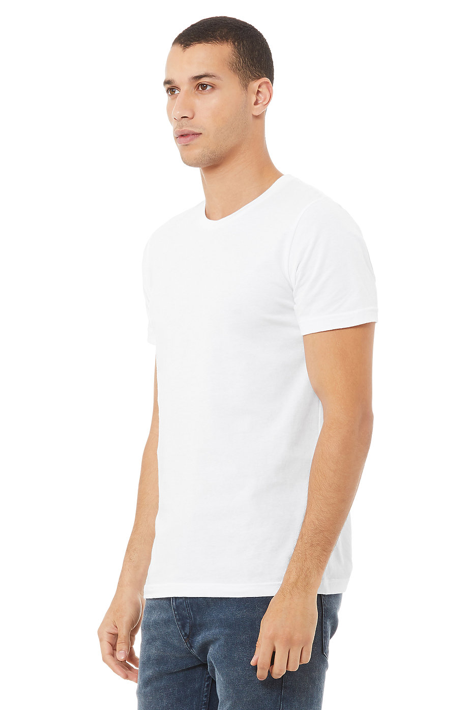 Yes-print cap-sleeve T-shirt, Ba&Sh