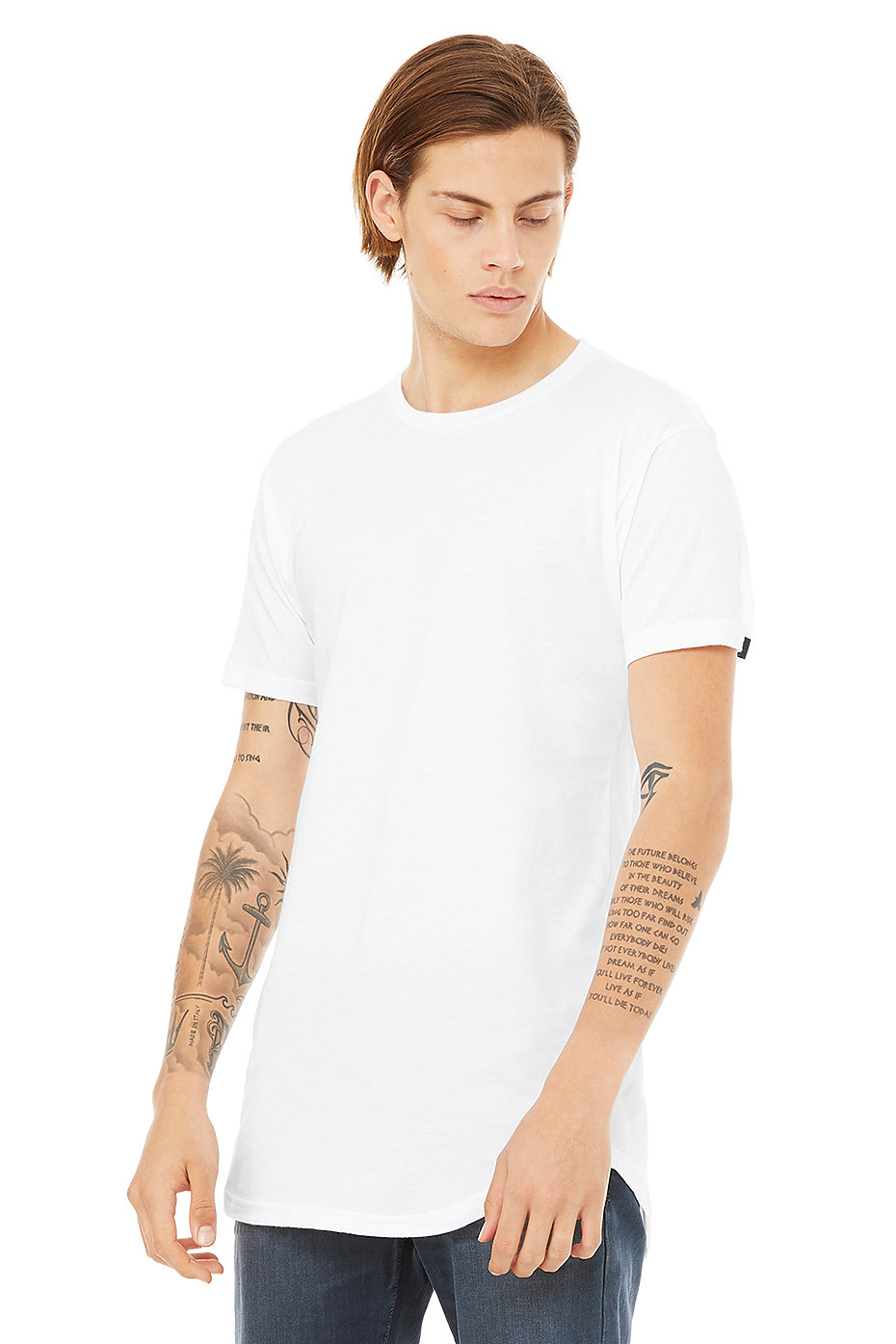 Long T Shirts | Wholesale Streetwear 