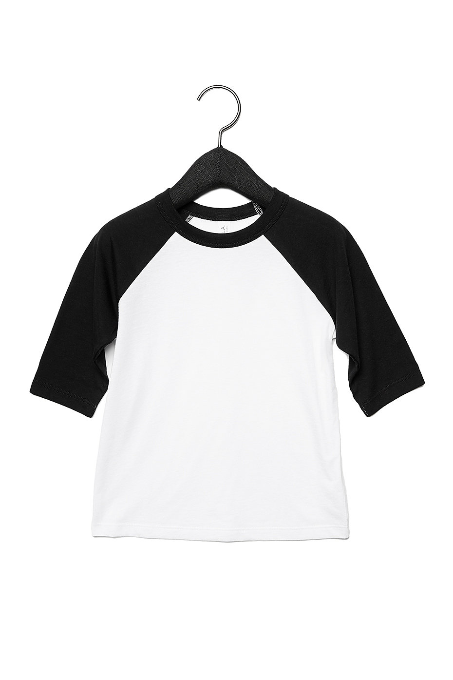 Wholesale Toddler Clothes | Toddler T Shirts | 3 Quarter Sleeve Shirts |  Plain T Shirts | BELLA+CANVAS ®