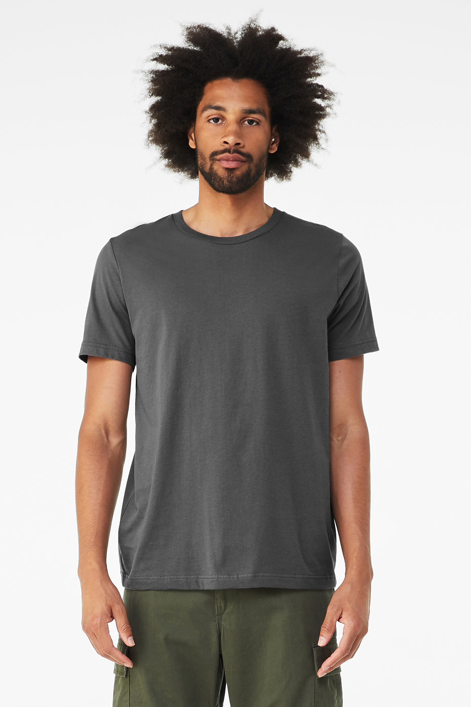 Tri Blend T Shirts | Unisex Tri Blend Shirt | Mens Wholesale Clothing |  BELLA+CANVAS ®