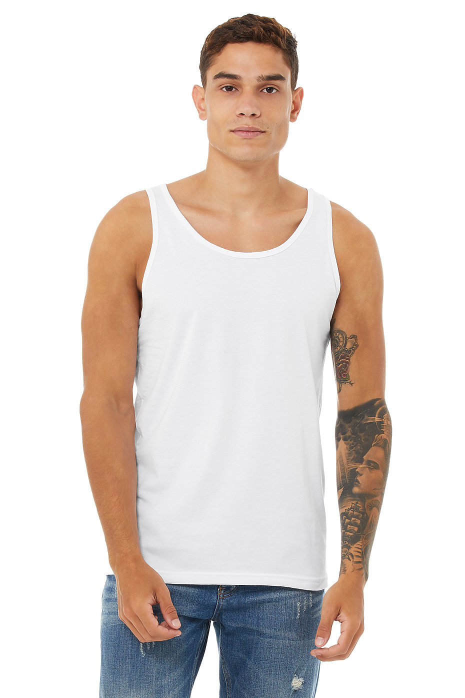 Wholesale Ladies' Tank Tops (XS - 2XL) in Canada