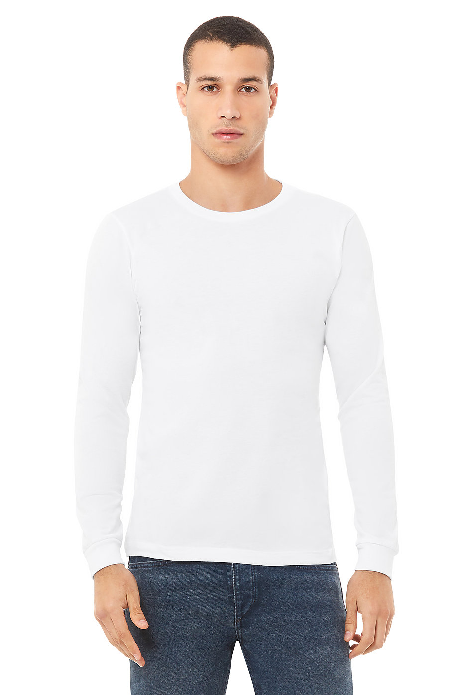 Long Sleeve T Shirts | Unisex Jersey 