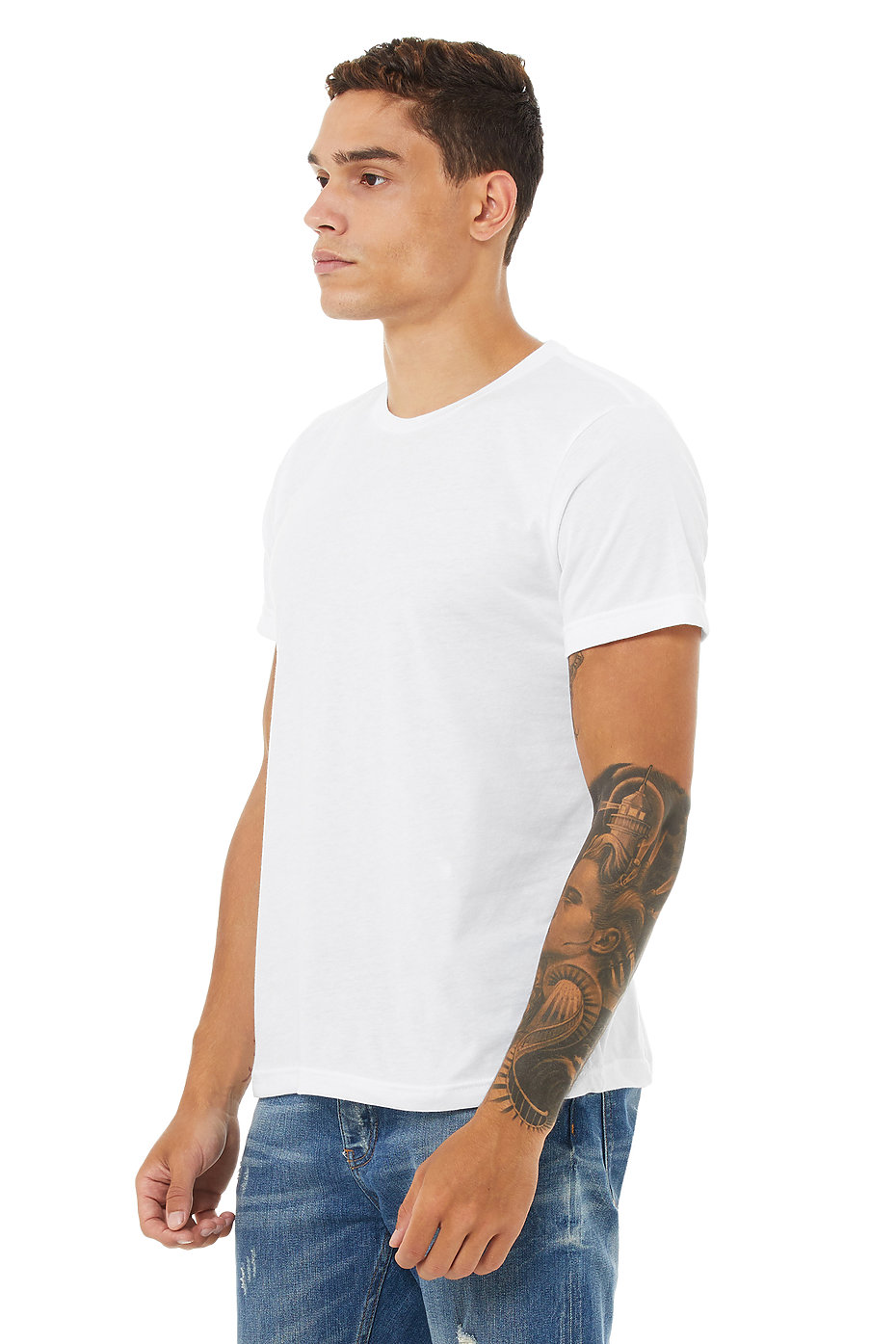 Unisex Poly Cotton Shirts | Unisex Wholesale Clothing | Bulk