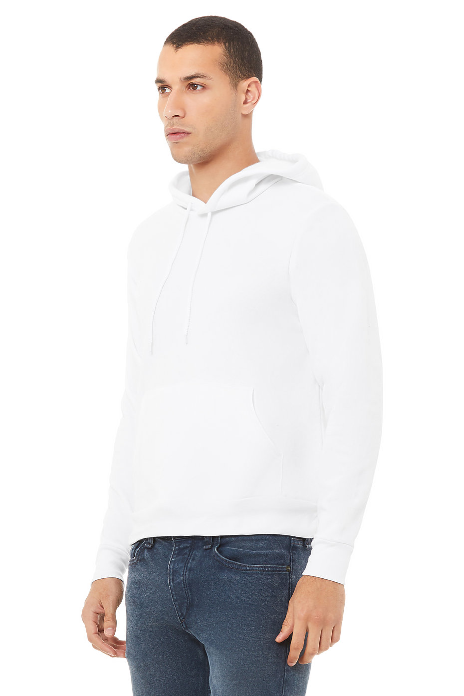Hoodies For Men | Custom Sweatshirts | Pullover Hoodies | Mens Clothing | BELLA+CANVAS ®