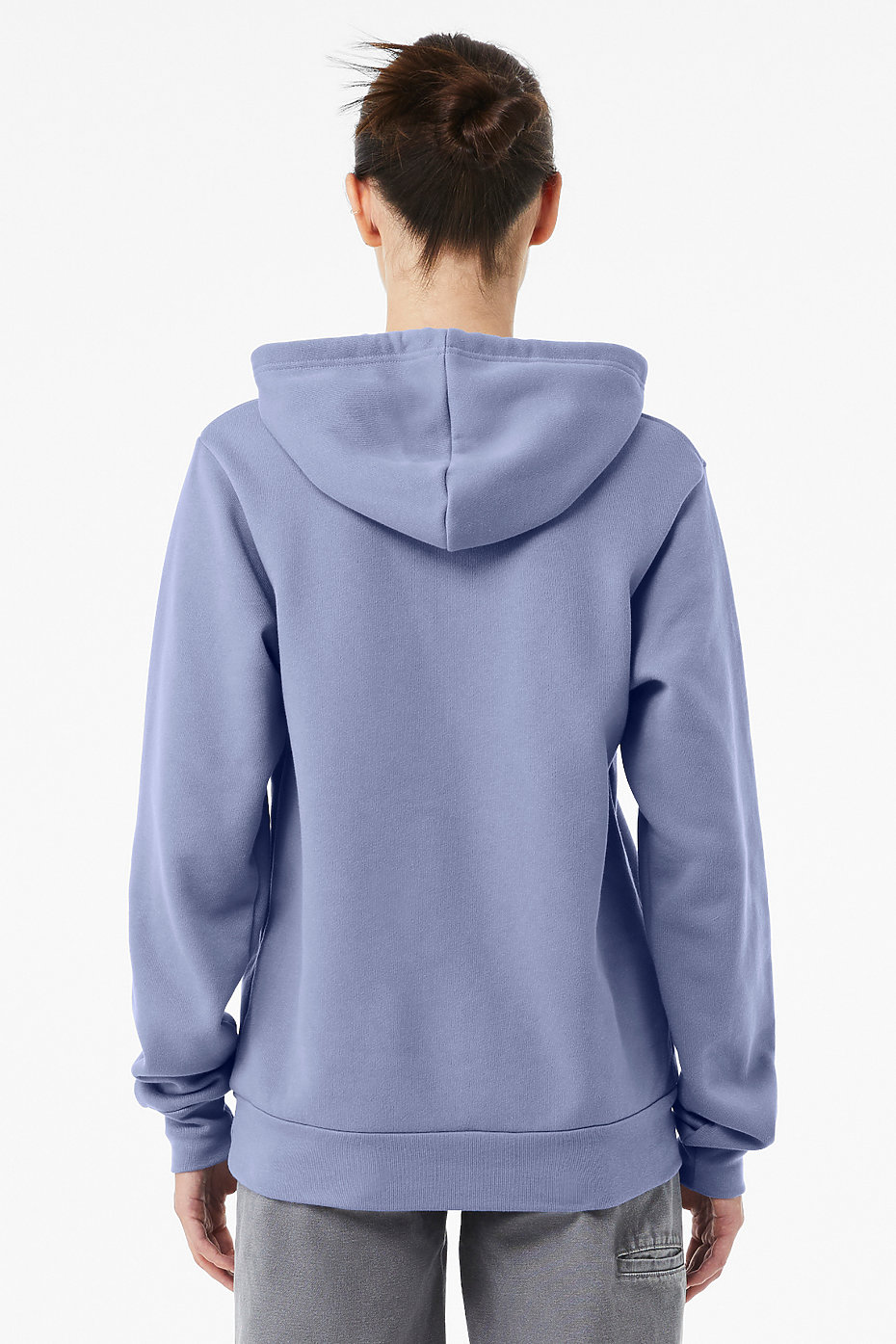 Sweatshirt : Hoodie 100% Cotton Premium Blend Fleece, S-4XL
