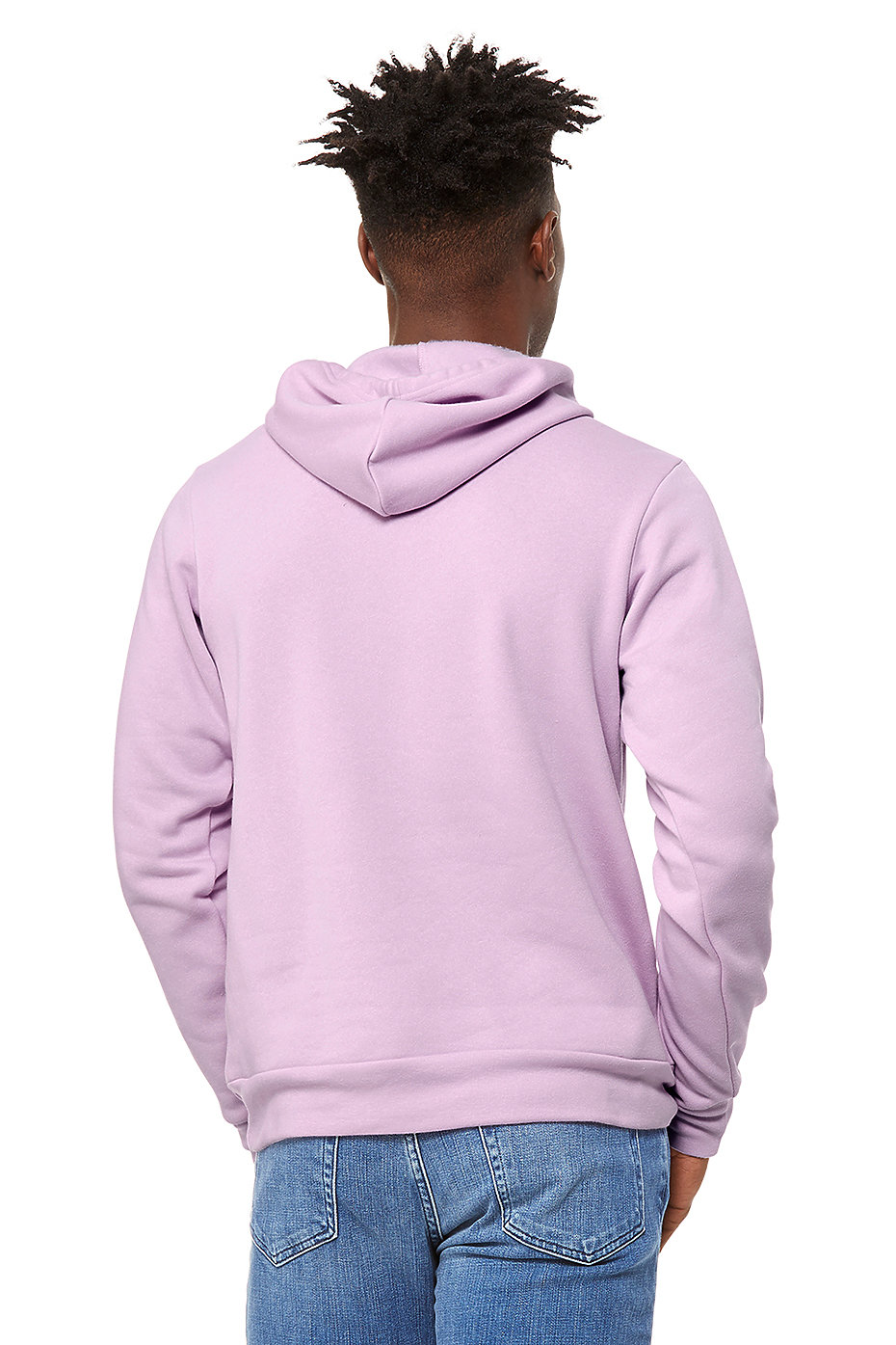 mauve hoodies