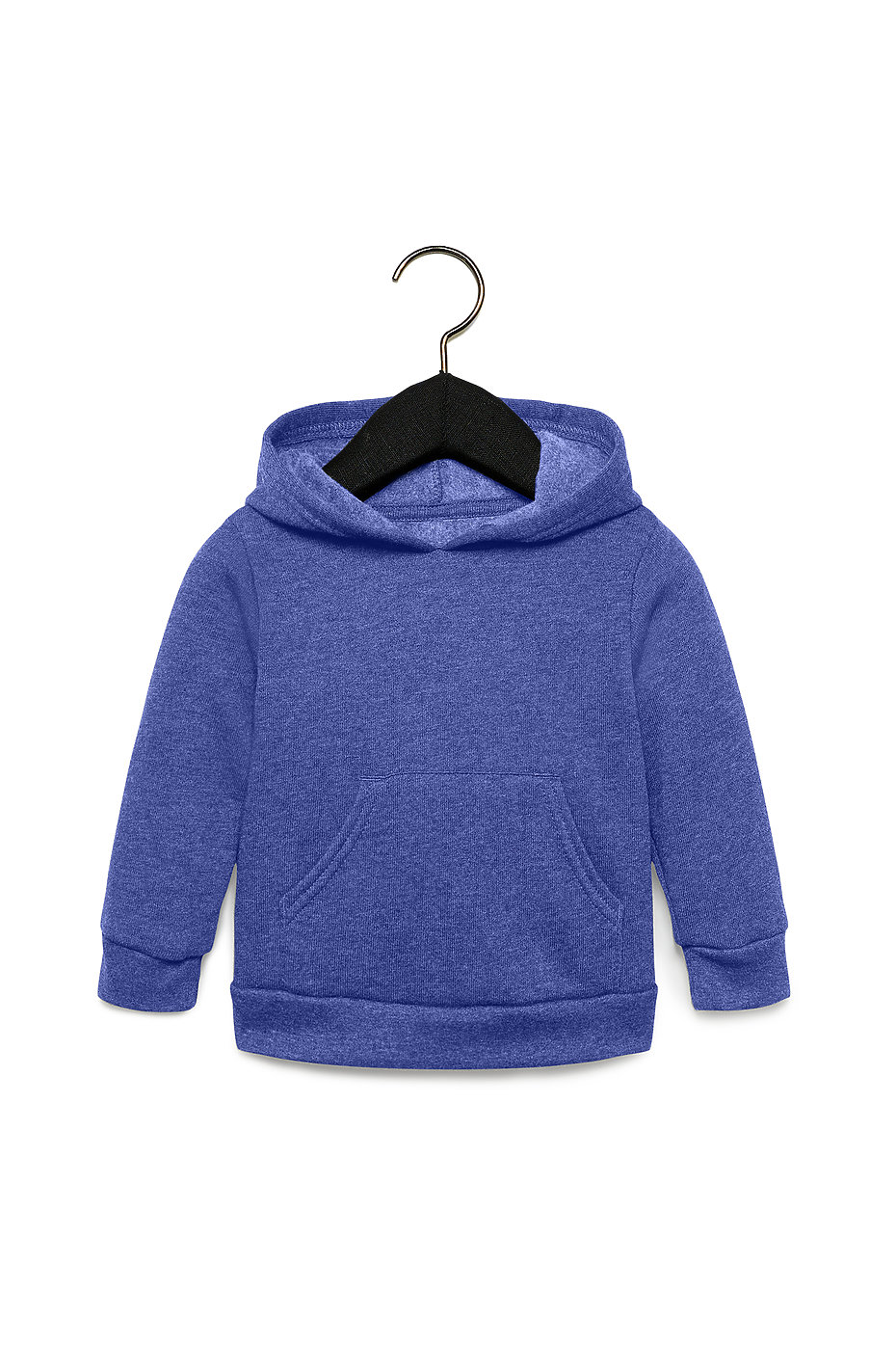 Light Blue Cotton Hoodie by Kids Wholesale Clothing