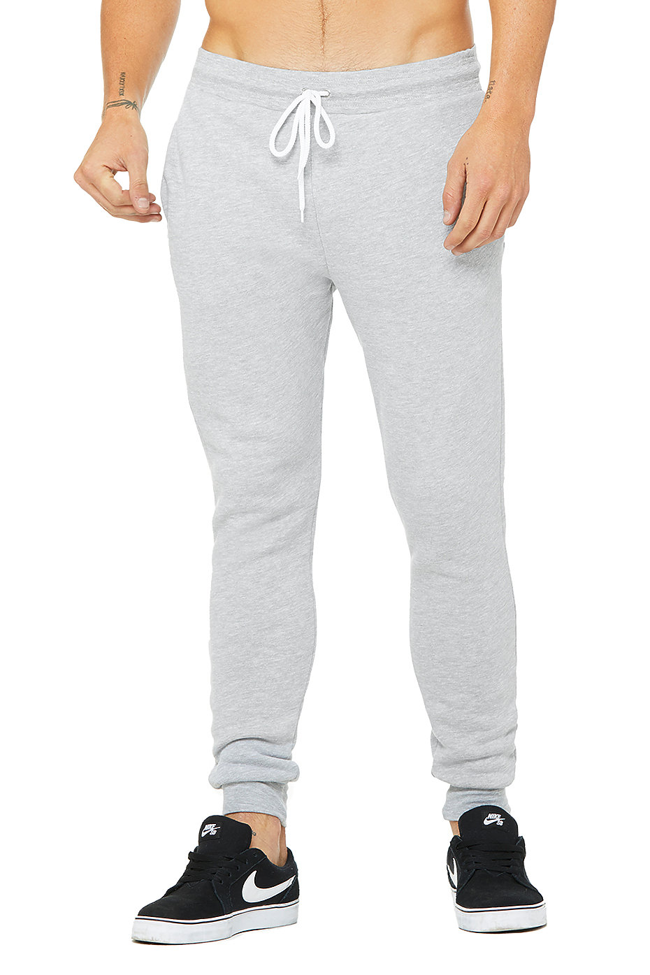 bella canvas unisex joggers