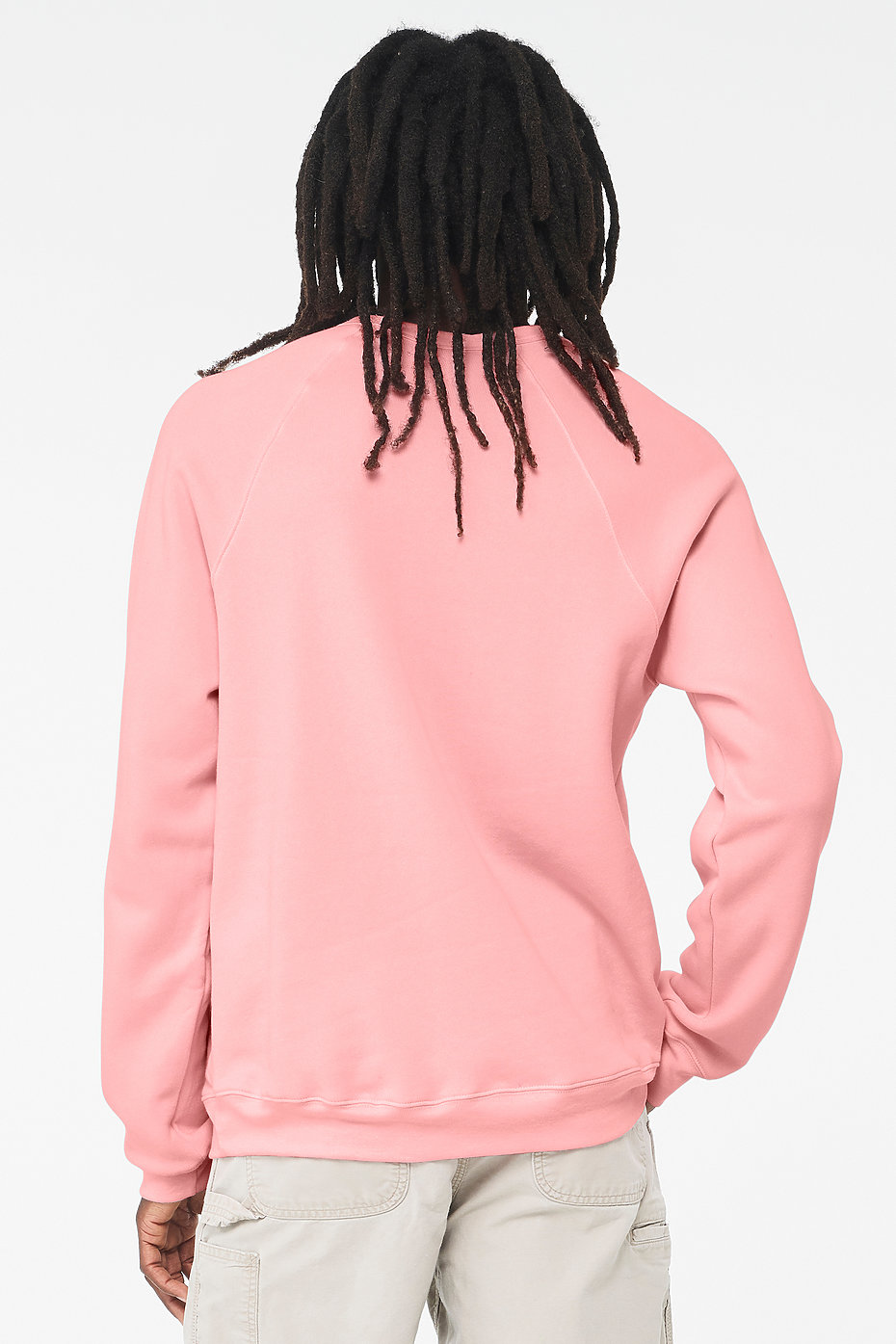 Fleece Sweatshirt with 40% discount!