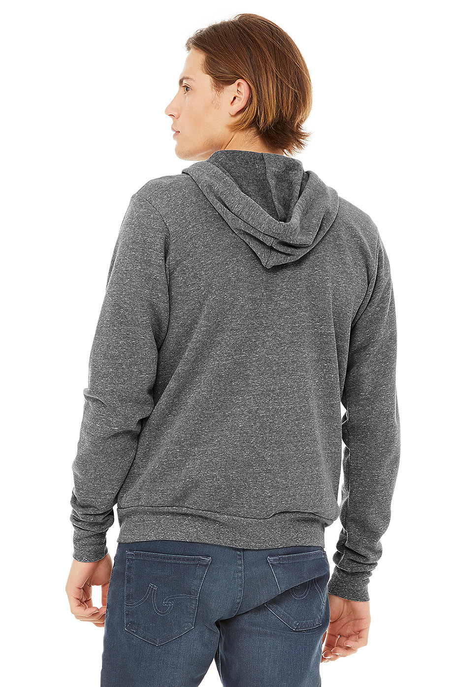 Zip Up Hoodies | Blank Hoodies Wholesale | Custom Sweatshirts | Unisex ...