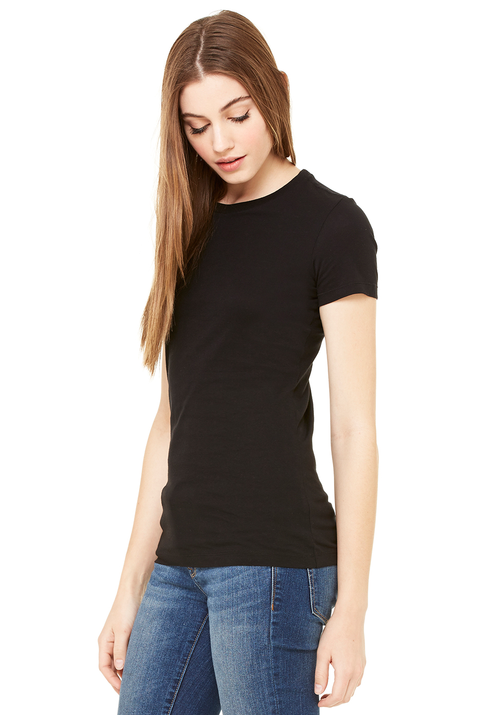 Women's Made in the USA Favorite Tee | Bella-Canvas