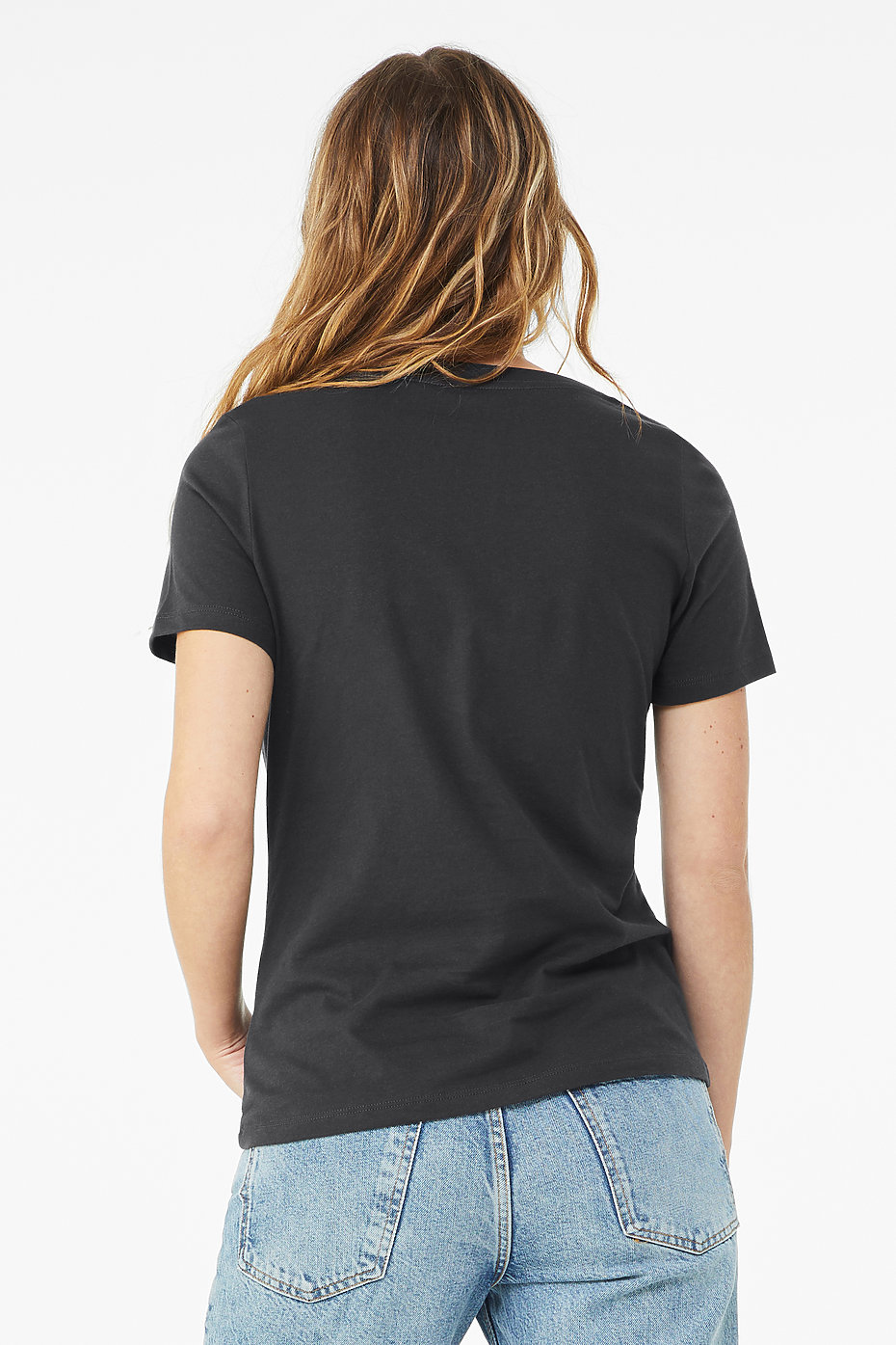 Los Angeles Apparel | Shirt for Women in Black, Size 2XL