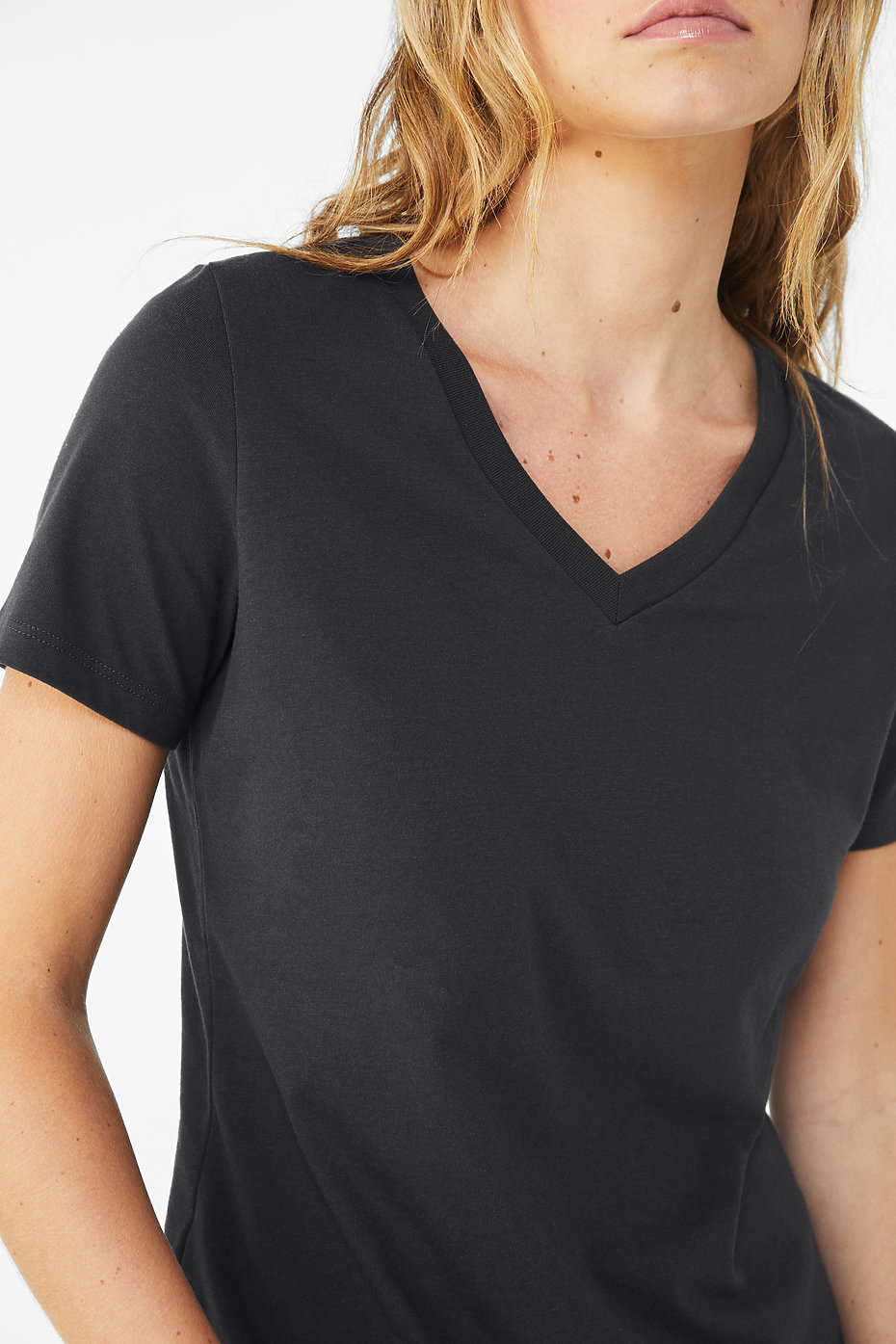 Womens V Neck T Shirt, Jersey T Shirts, Wholesale Womens Clothing  Distributors