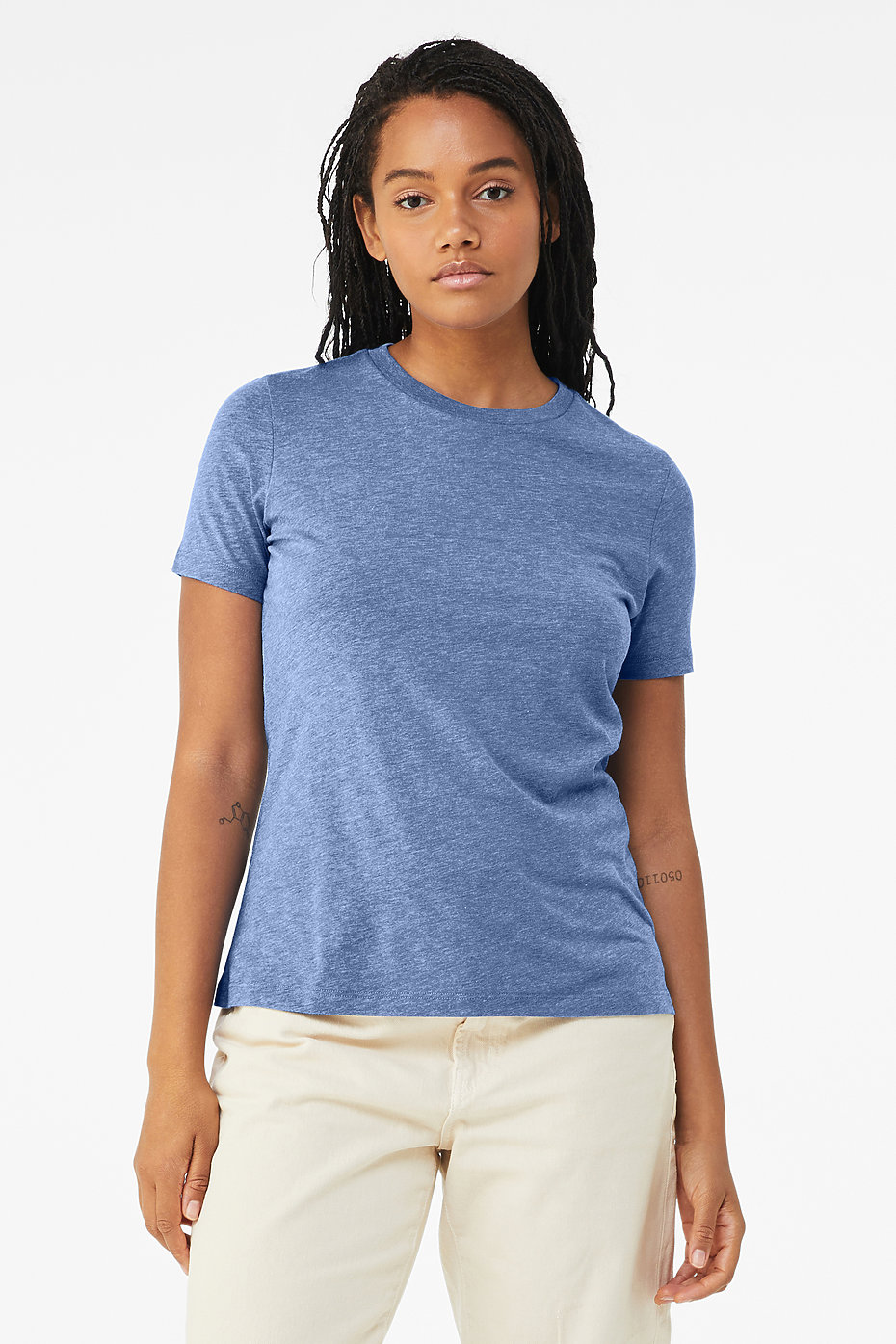 Women's Relaxed Triblend S/S T