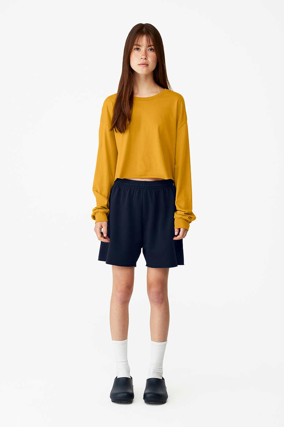 Buy Croptop Hanging Shirt online