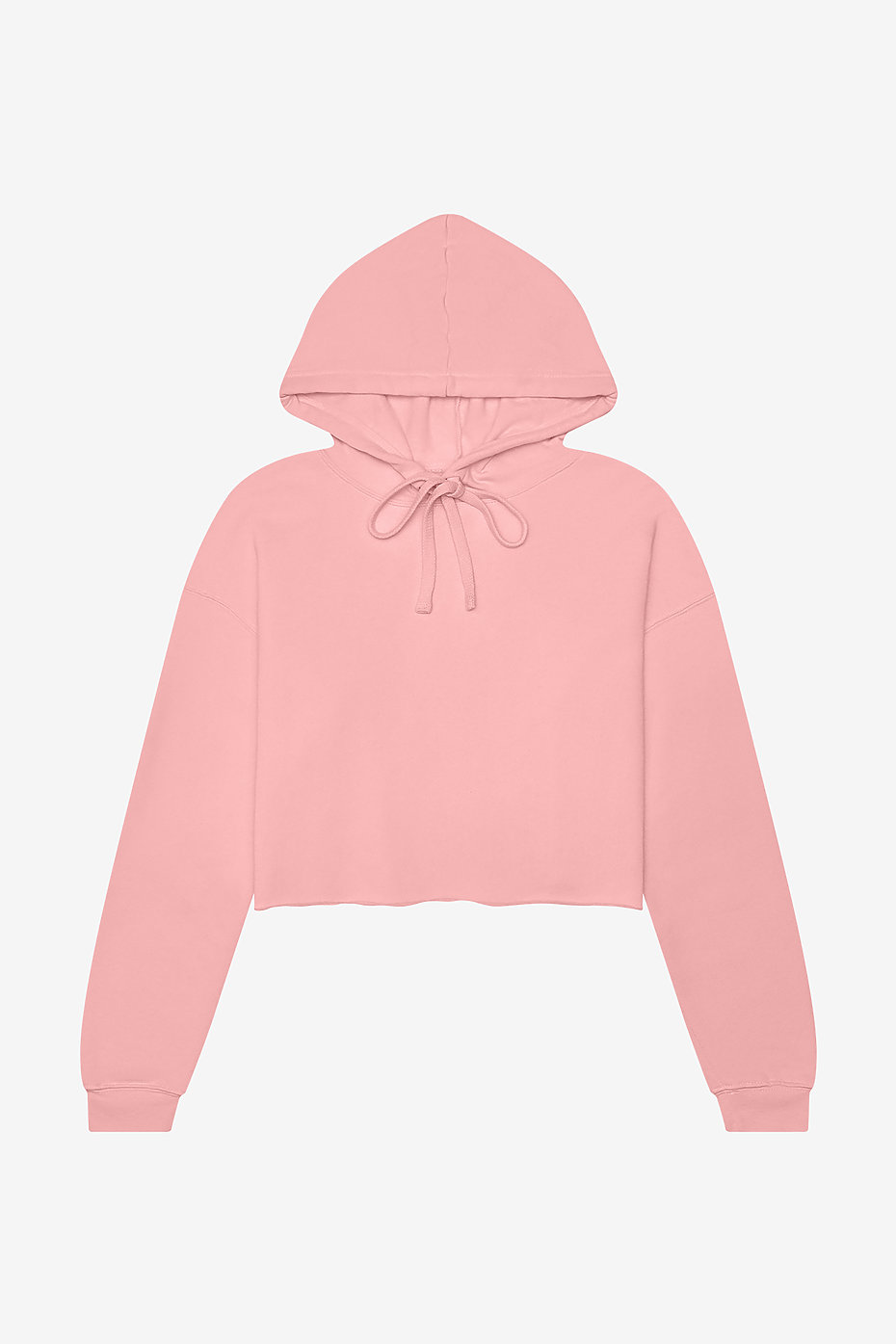 A Closer Look at Women's Cropped Hoodies: Bella+Canvas 7502 vs