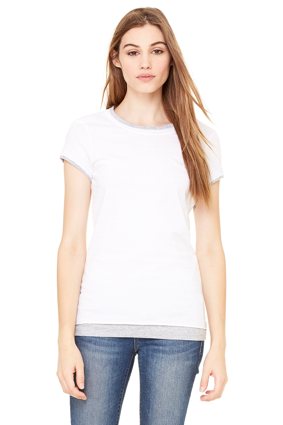 bella plus canvas t shirts