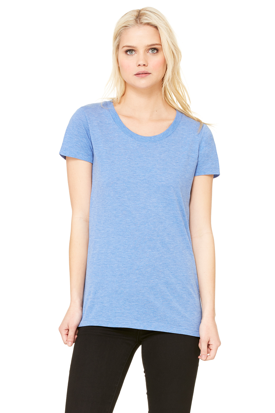 Triblend Short Sleeve Tee Bella Canvas