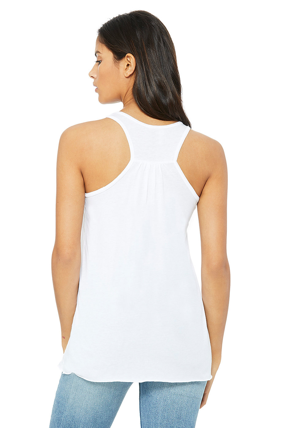 Download 46+ Womens Heather Racerback Tank Top Mockup Front View ...