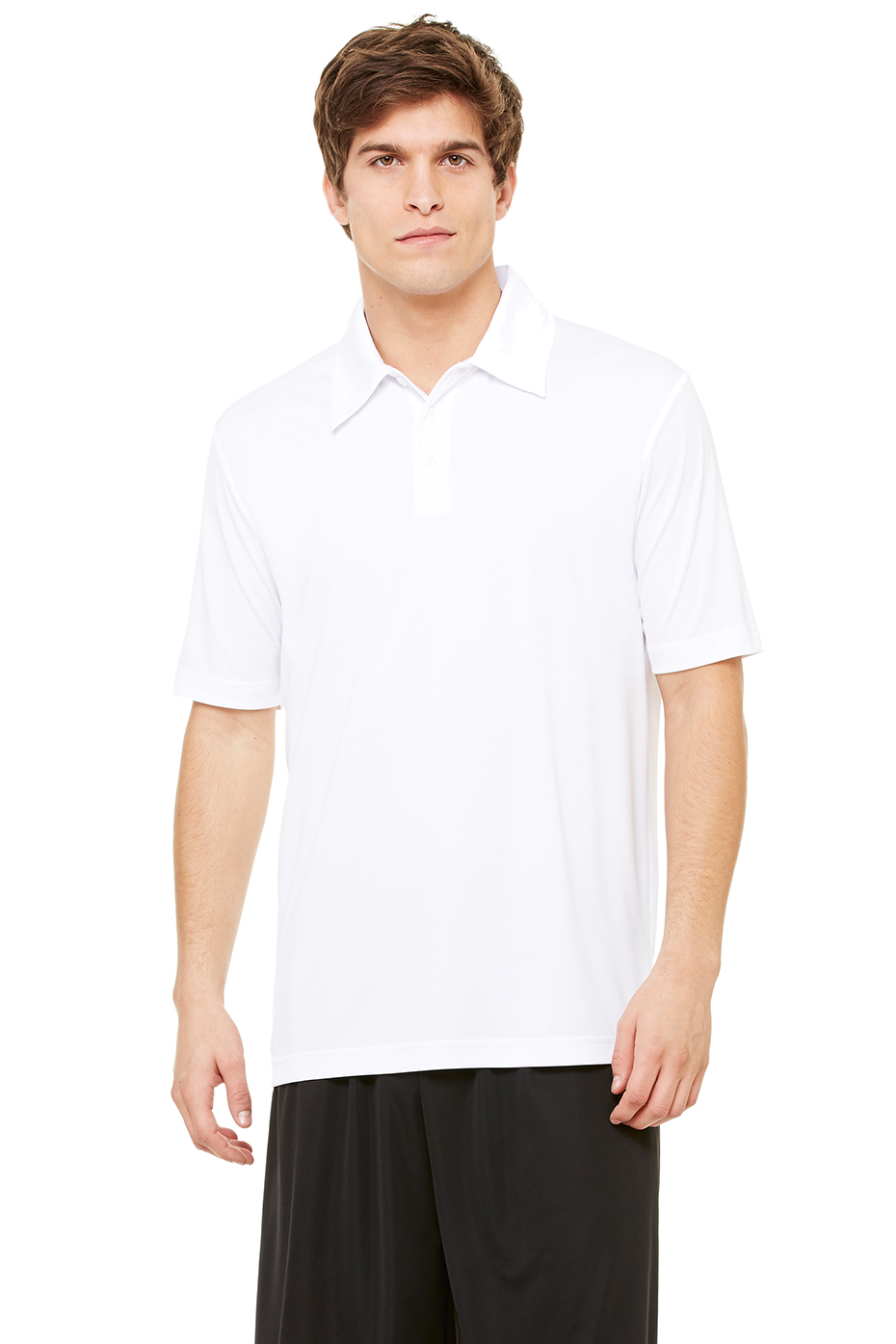 activewear polo shirts