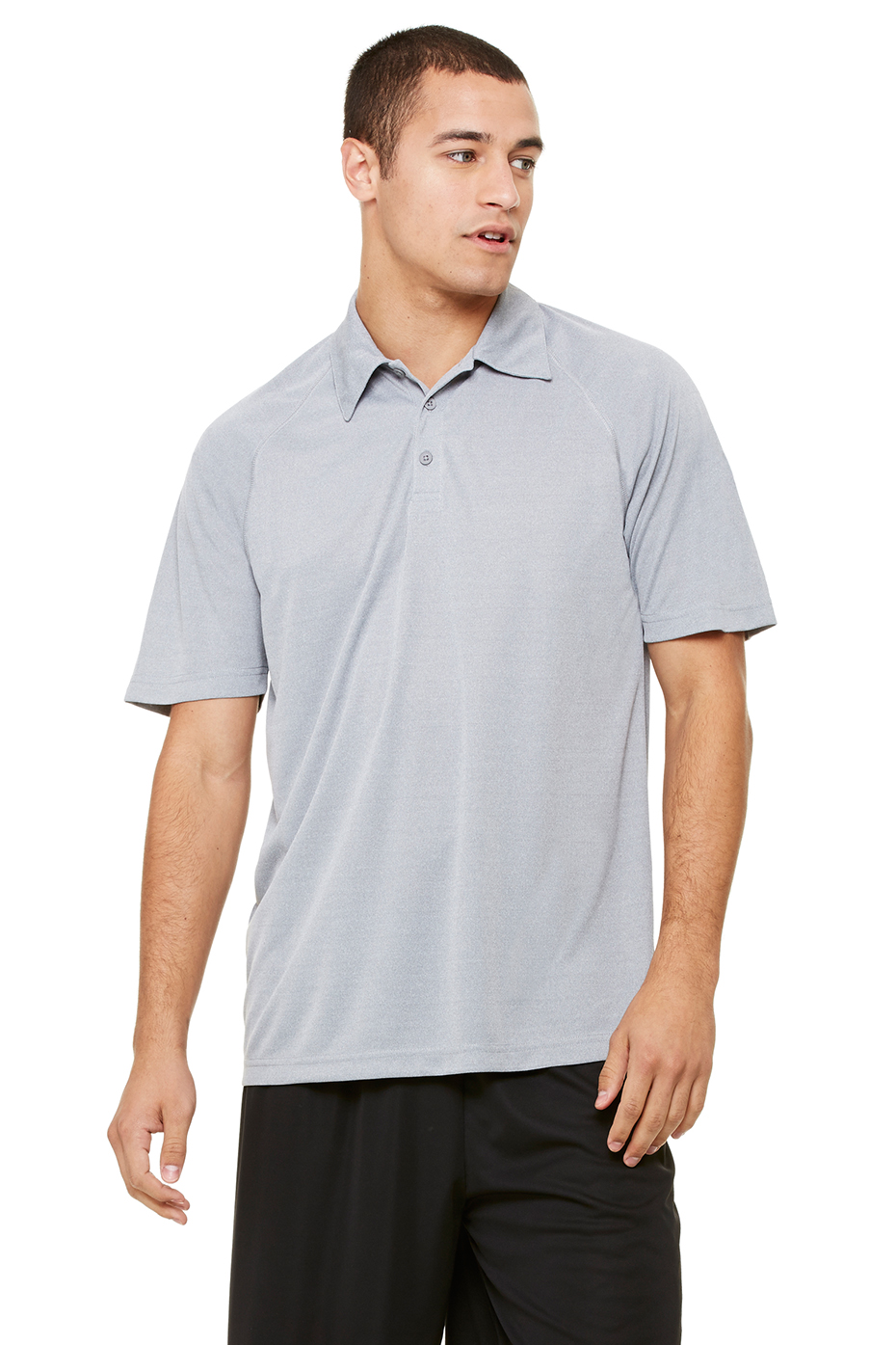 bella canvas polo shirts