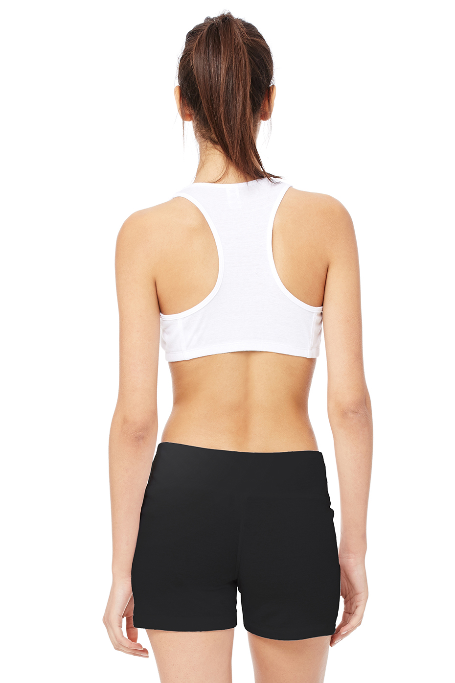 blank sports bras