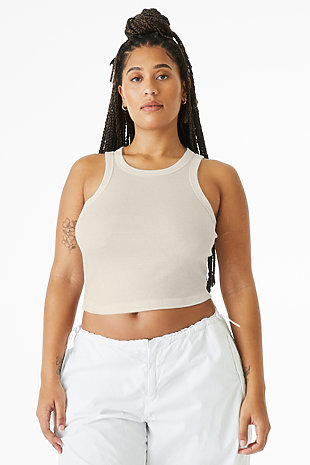 Plus White High Neck Soft Touch Long Sleeve Crop Top