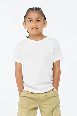 Blanks Boutique Blank Boy's Short Sleeve Tee Shirt
