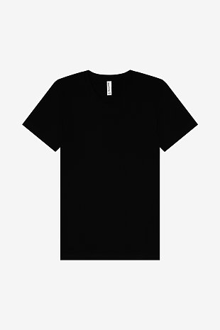 Cheap black v neck best sale t shirts