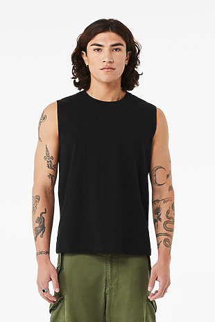 Mens Tank Tops, Bulk, Plain Blank T Shirts