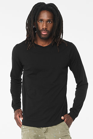 BRAND NEW - Supreme Box Logo Long Sleeve L/S Black Tee Shirt