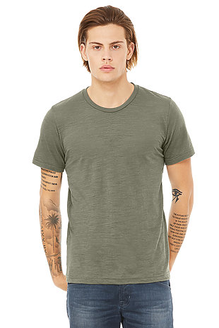 Slub Shoulder Seam T-Shirt – Evangelina Boutique