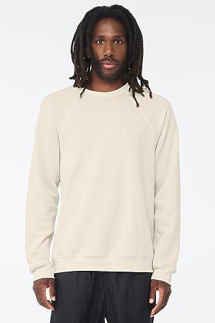 Standard Cloth Surplus Pocket Crew Neck Sweatshirt