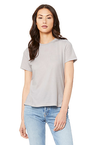 bella canvas heather cool grey