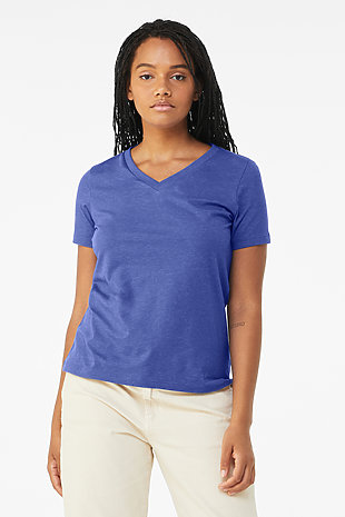 Tri Blend T Shirts, Womens Wholesale Clothing