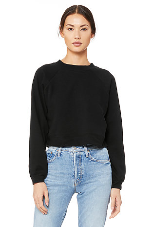 Cotton Round Neck Blank Face Women Sweatshirt, Size: Large at best