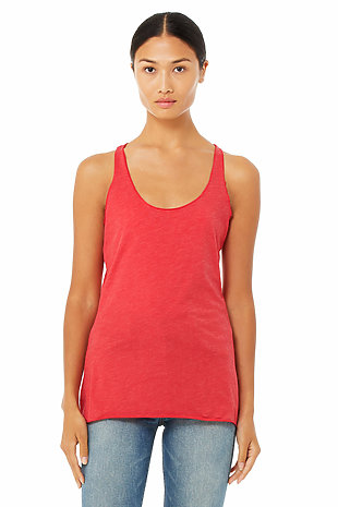 Women's Red Tank