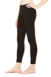 Cotton Black Plain Lycra Leggings, Size: Free Size at Rs 240 in Ghaziabad