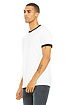 Mens Ringer Tees | Wholesale Jersey T Shirts | Bulk, Plain Blank T ...