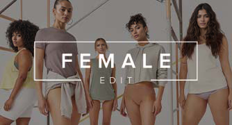 Female Edit Slider Banner