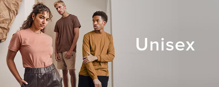 Unisex Collections Banner